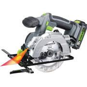 Image of Genesis 20 Volt Lithium-Ion 5-1/2 In. Cordless Circular Saw Kit