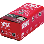 Image of Senco AccuSet 1/4 In. x 1/2 In. to 1 In. 18-Gauge Galvanized Medium Wire Finish Staple Variety Pack (1000 Ct.)