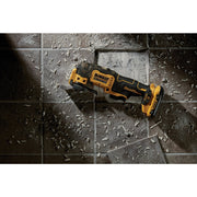 Image of DEWALT XTREME 12V MAX Brushless Cordless Oscillating Tool Kit with 3.0 Ah Battery & Charger