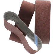 Image of Gator 3 In. x 21 In. 50/80/120 Grit Sanding Belt (5-Pack)
