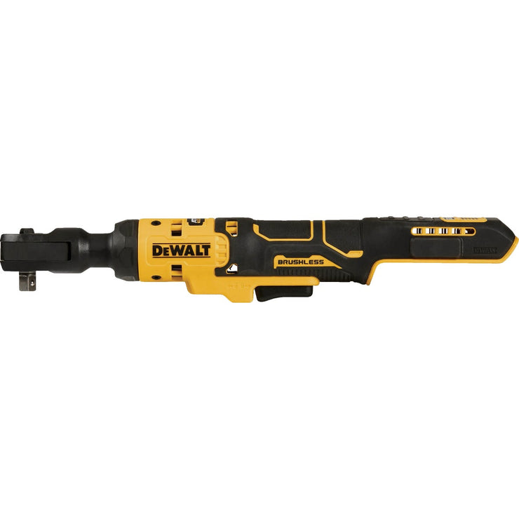 Image of DEWALT ATOMIC 20V MAX Brushless 3/8 In. Cordless Ratchet (Tool Only)
