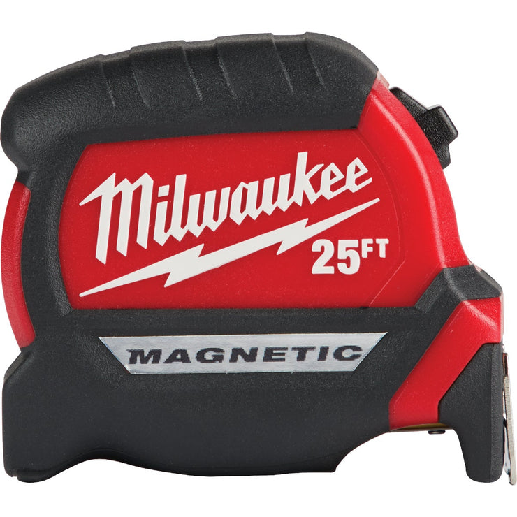 Image of Milwaukee 25 Ft. Magnetic Tape Measure (2-Pack)