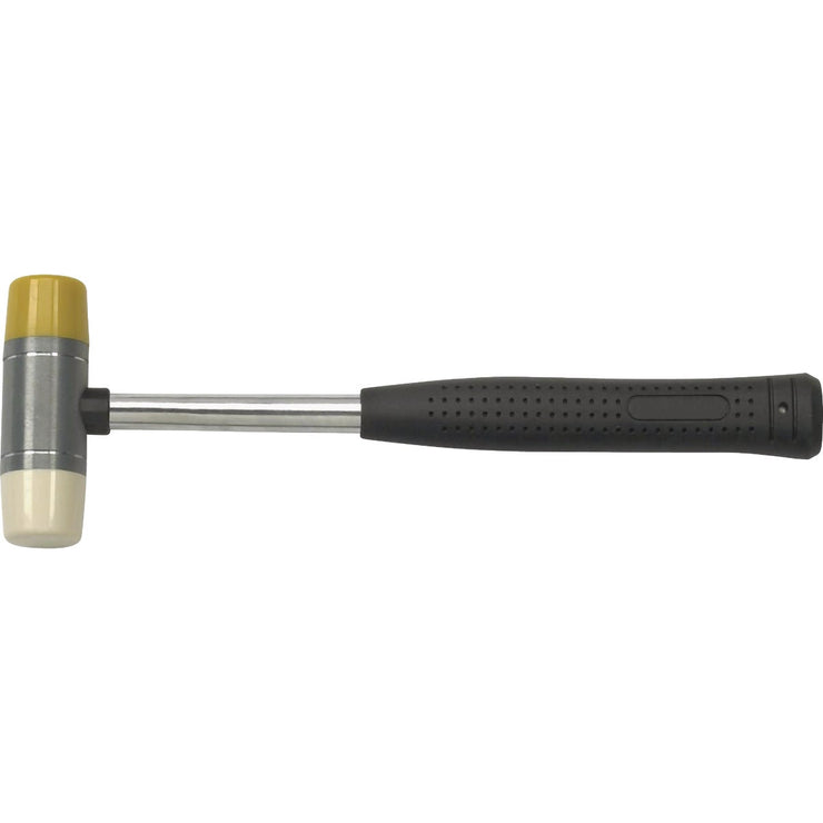 Image of GEARWRENCH 12 Oz. Soft Face Hammer with Comfort Grip Alloy Steel Handle