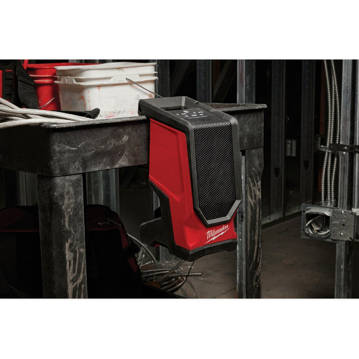 Image of Milwaukee M18 Bluetooth Cordless Jobsite Speaker (Tool Only)