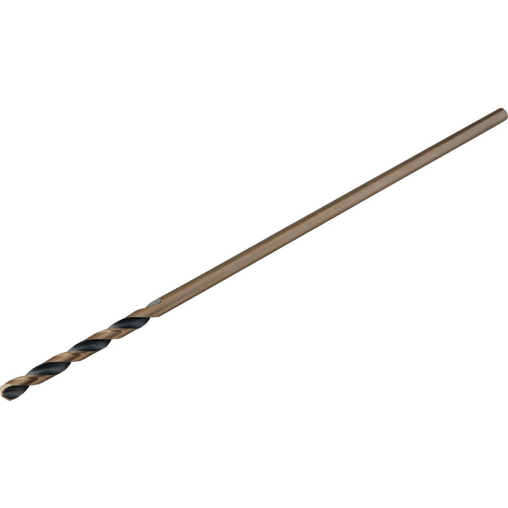 Image of DeWalt 5/16 In. x 12 In. Black & Gold Oxide Drill Bit