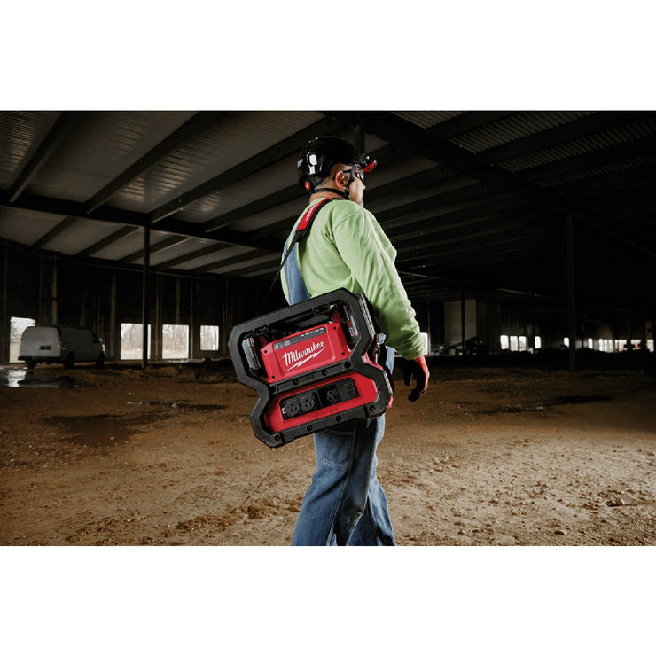 Image of Milwaukee Carry-On Power Supply Shoulder Strap