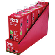 Image of Senco 2 In. 15-Gauge Galvanized 34 Degree Angled Finish Nail (1000 Ct.)