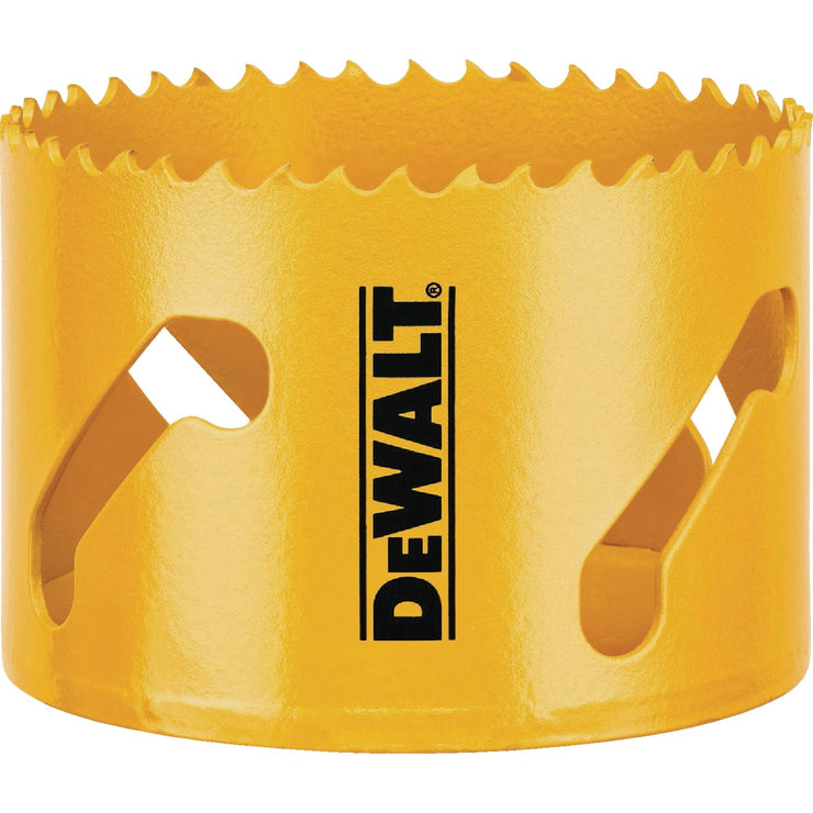 Image of DEWALT 3 In. Bi-Metal Hole Saw