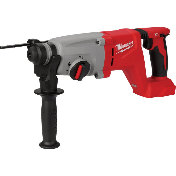 Image of Milwaukee M18 Brushless 1 In. SDS-Plus D-Handle Cordless Rotary Hammer (Tool Only)