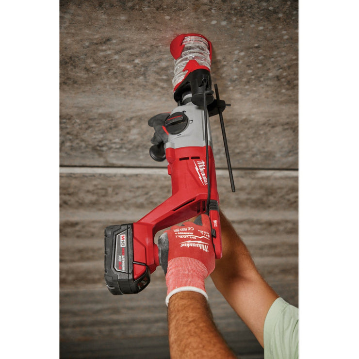 Image of Milwaukee M18 Brushless 1 In. SDS-Plus D-Handle Cordless Rotary Hammer (Tool Only)