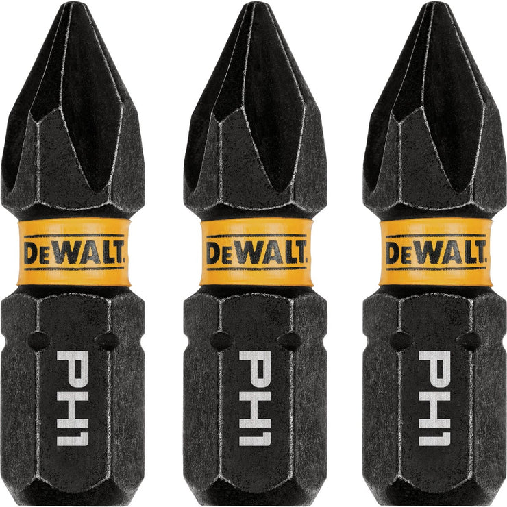 Image of DEWALT FlexTorq 1 In. 