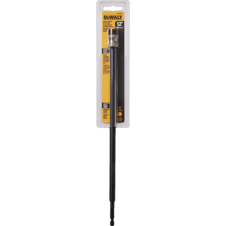 Image of DeWalt 12 In. Carbon Steel Spade Bit Extension