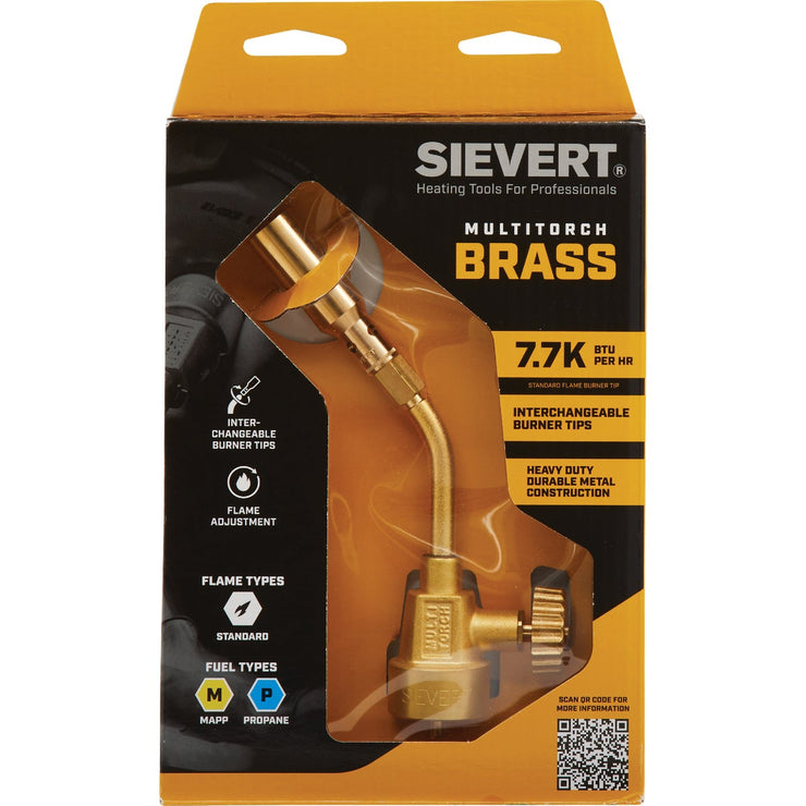 Image of Rothenberger MultiTorch Brass Torch Head