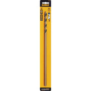 Image of DeWalt 3/8 In. x 12 In. Black & Gold Oxide Drill Bit