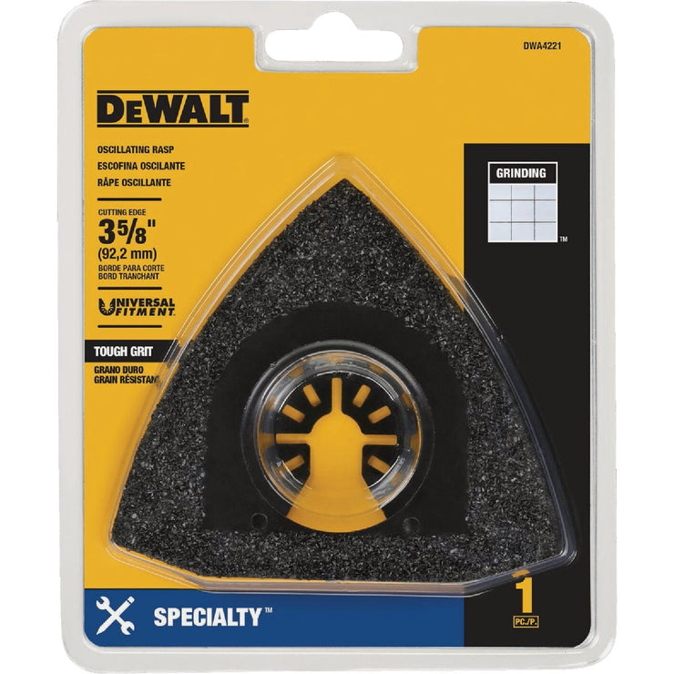 Image of DEWALT Universal Fitment Carbide Oscillating Rasp