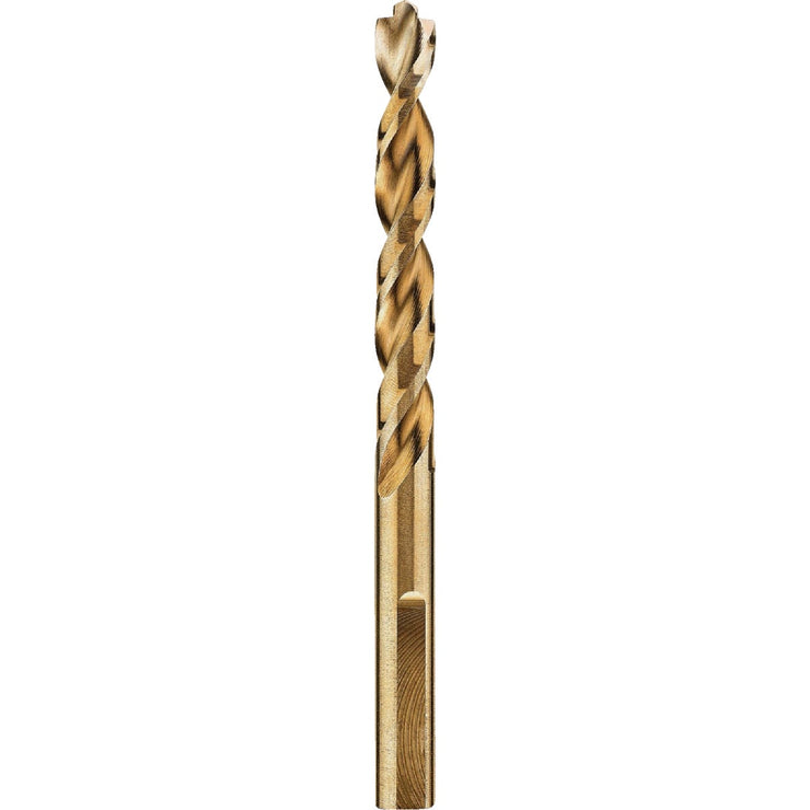 Image of DEWALT 7/32 In. Pilot Point Industrial Cobalt Drill Bit
