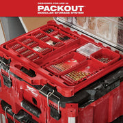 Image of Milwaukee SHOCKWAVE 54-Piece Impact Duty Screwdriver Bit Set