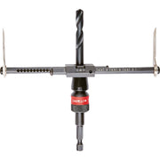 Image of Milwaukee 2 In. to 7 In. Adjustable Hole Saw Cutter