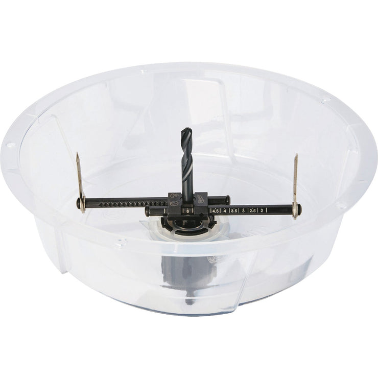 Image of Milwaukee 2 In. to 7 In. Adjustable Hole Saw Cutter