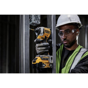 Image of DEWALT ATOMIC 20V MAX Brushless 1/4 In. Cordless Impact Driver Kit with 5.0 Ah Battery & Charger