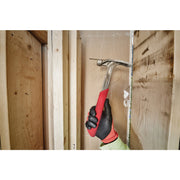 Image of Milwaukee 20 Oz. Smooth-Face Rip Claw Hammer with Steel Handle