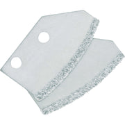 Image of QEP Carbide Grit Replacement Blades for Grout Saw (2-Pack)
