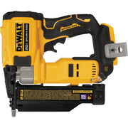 Image of DEWALT ATOMIC 20V MAX 23-Gauge Brushless Cordless Pin Nailer (Tool Only)
