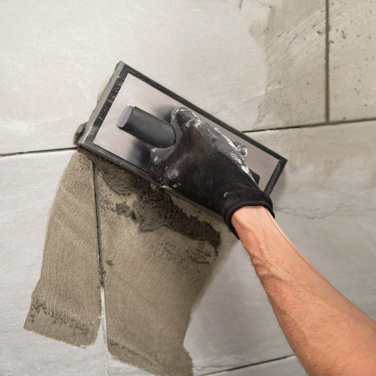 Image of QEP 4 In. x 9.5 In. Molded Rubber Grout Float