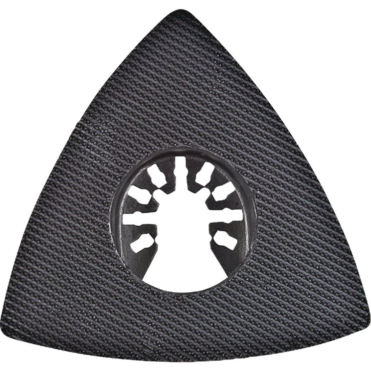 Image of Genesis 3-1/8 In. Hook & Loop Sanding Pad