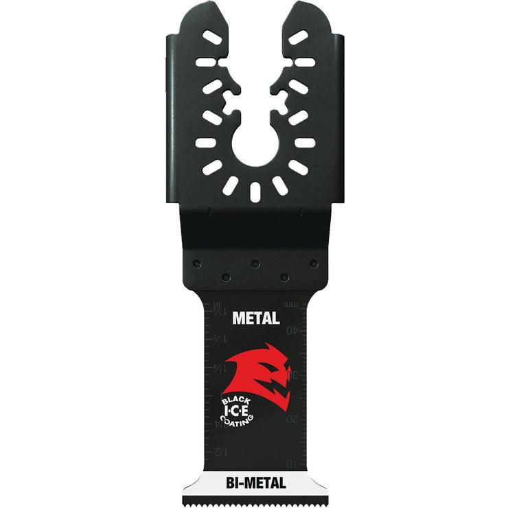 Image of Diablo 1-1/4 in. Universal Fit Bi-Metal Oscillating Blade for Metal