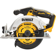 Image of DEWALT 20V MAX Brushless 6-1/2 In. Cordless Circular Saw (Tool Only)