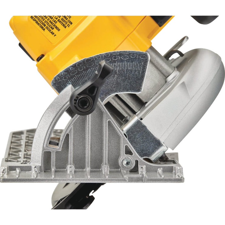 Image of DEWALT 20V MAX Brushless 6-1/2 In. Cordless Circular Saw (Tool Only)