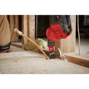Image of Milwaukee NITRUS CARBIDE 1-3/8 In. Extreme Materials Universal Fit OPEN-LOK Oscillating Blade (5-Pack)