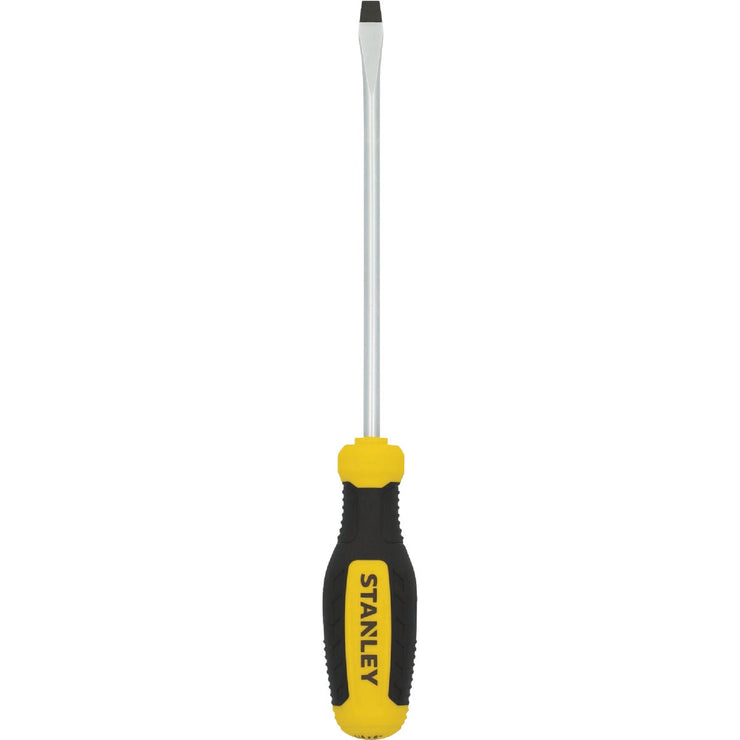 Image of Stanley 1/4 In. x 6 In. Slotted Screwdriver
