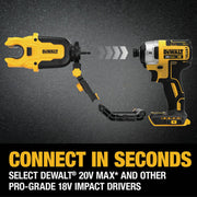 Image of DEWALT IMPACT CONNECT Copper Pipe Cutter Attachment