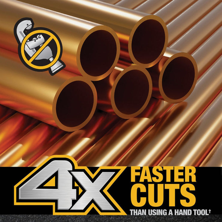 Image of DEWALT IMPACT CONNECT Copper Pipe Cutter Attachment