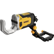 Image of DEWALT IMPACT CONNECT PVC/PEX Pipe Cutter Attachment
