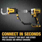Image of DEWALT IMPACT CONNECT PVC/PEX Pipe Cutter Attachment