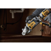 Image of DEWALT IMPACT CONNECT PVC/PEX Pipe Cutter Attachment