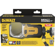 Image of DEWALT IMPACT CONNECT PVC/PEX Pipe Cutter Attachment