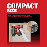 Image of Milwaukee M18 FUEL Brushless 16-Gauge Straight Cordless Finish Nailer (Tool Only)