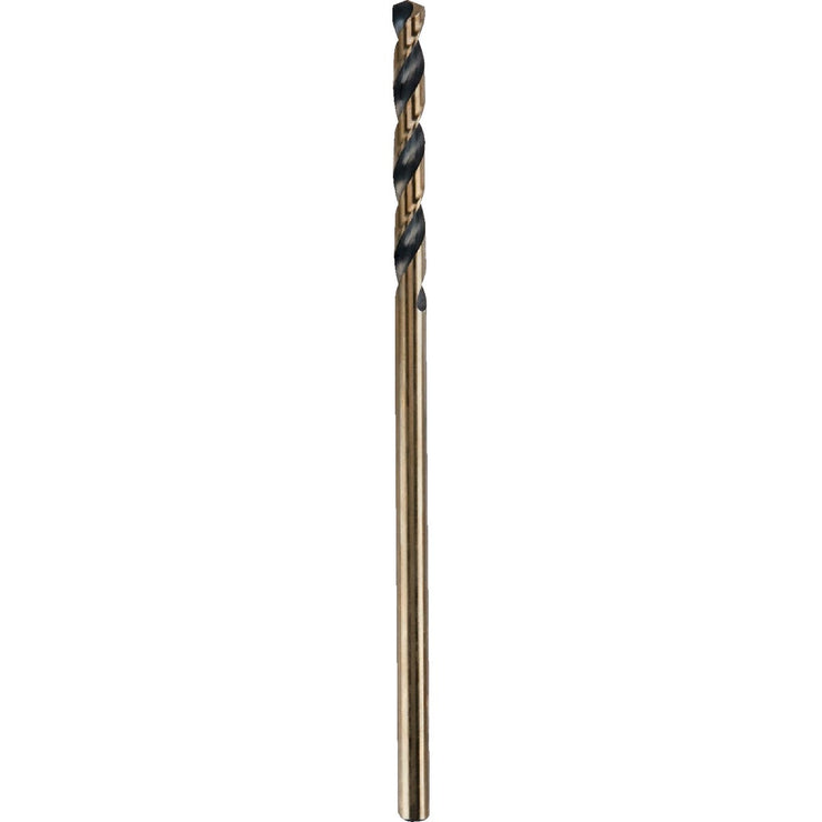 Image of DeWalt 1/2 In. x 12 In. Black & Gold Oxide Drill Bit