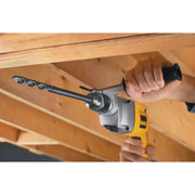 Image of DeWalt 1/2 In. x 12 In. Black & Gold Oxide Drill Bit