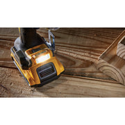 Image of DEWALT 20V MAX XR Lithium-Ion Brushless 1/2 In. Compact Cordless Hammer Drill (Tool Only)