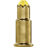 Image of Simpson Strong-Tie 0.22-Caliber Single Shot Level 4 Yellow Powder Load (100-Qty)