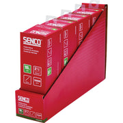 Image of Senco 2 In. 15-Gauge Galvanized Straight Finish Nail (1000 Ct.)