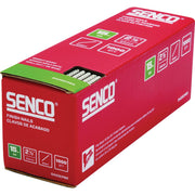 Image of Senco 2 In. 15-Gauge Galvanized Straight Finish Nail (1000 Ct.)