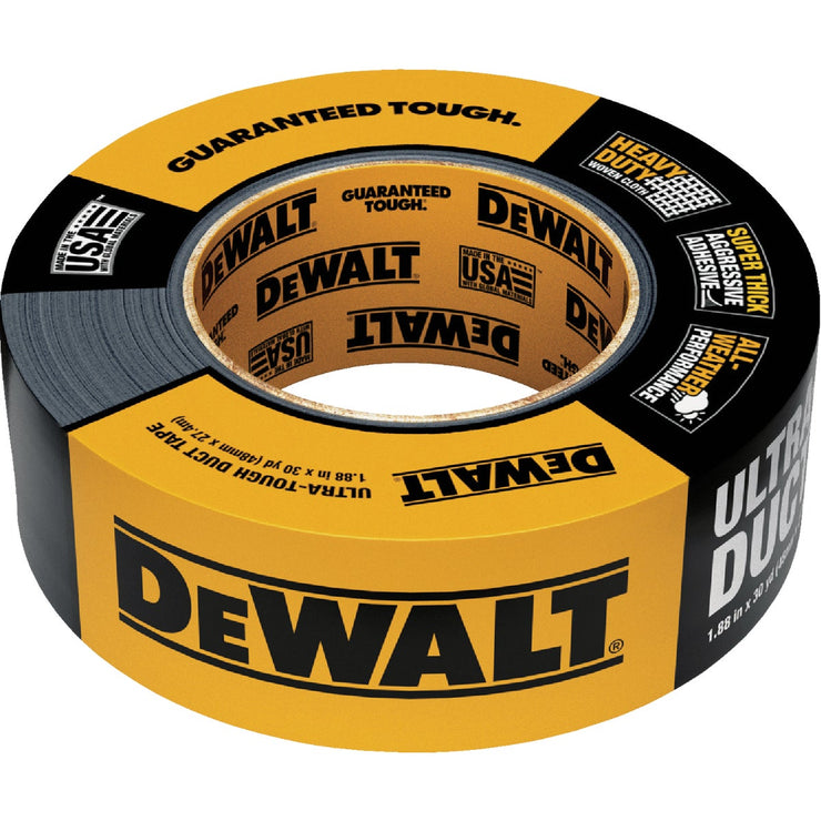 Image of DeWalt 1.88 In. x 30 Yd. Ultra-Tough Duct Tape