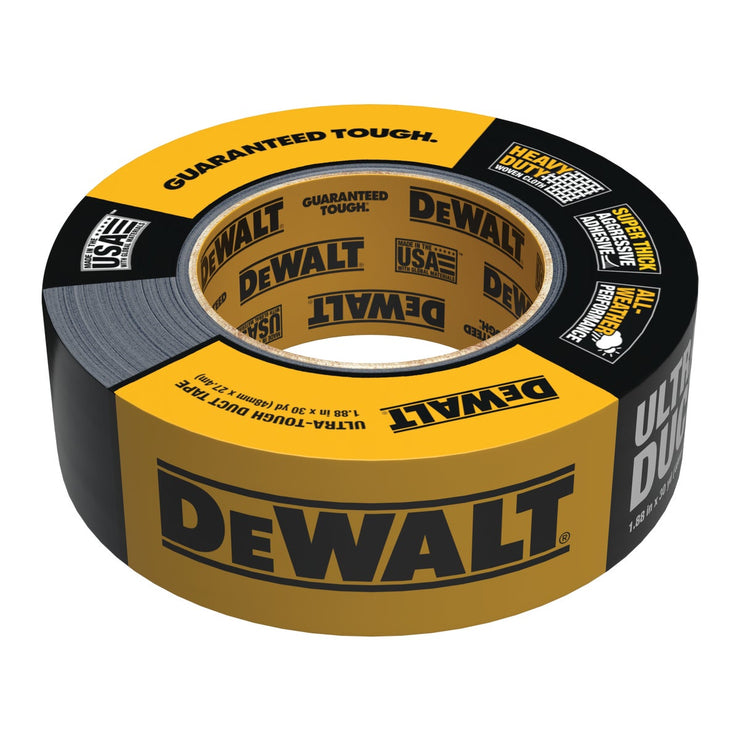 Image of DeWalt 1.88 In. x 30 Yd. Ultra-Tough Duct Tape