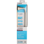 Image of Moen Lindor 18 In. Towel Bar, Spot Resist Brushed Nickel 